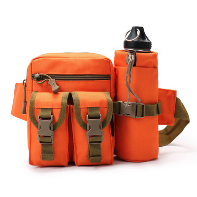 

Water Resistant Fashion Men Waist Bag