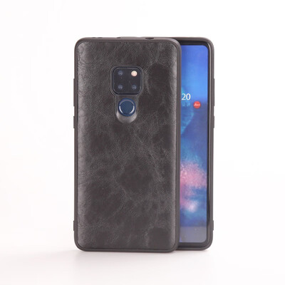 

For Huawei P10 P20 Mate 10 20 Nova Honor Case Luxury PU Leather
