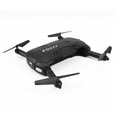 

FQ05 Selfie Foldable WiFi FPV RC Drone RTF with 6-axis Gyro One Key Return