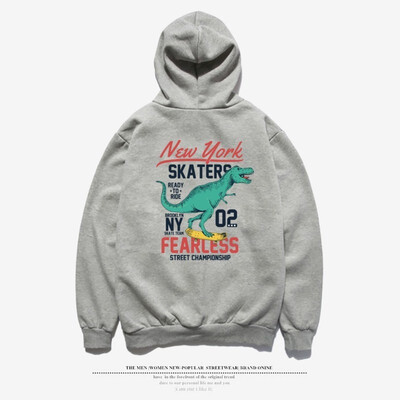 

Autumn letter Print Hoodies Sweatshirts Casual Hooded Pullover Cotton Hoodie shirts Coat Unisex Streetwear