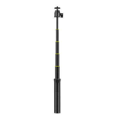 

GBTIGER 809 Selfie Stick with Adjustable Telescoping Monopod Mini Pocket Tripod