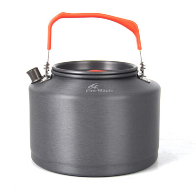 

Fire Maple FMC-XT1 08L Outdoor Camping Picnic Tea Pot Kettle with Tea Filter Mesh Bag