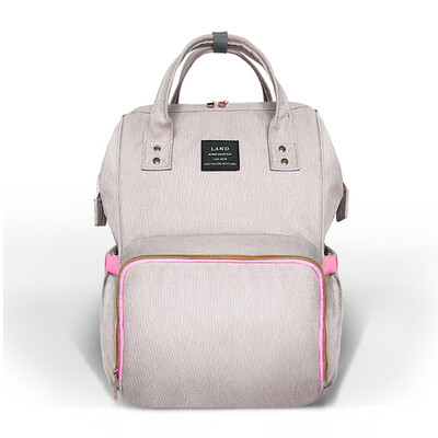 

NeillieN Mommy bag fashionable shoulder Mommy bag multi-functional large-capacity mother&baby bagDiaper bagbackpack