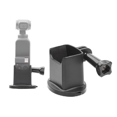 

Handheld Gimbal Mount Holder Stand Supporting Base Adapter Bracket with 14 Inch Screw Hole Expansion Kit Compatible for DJI OSMO