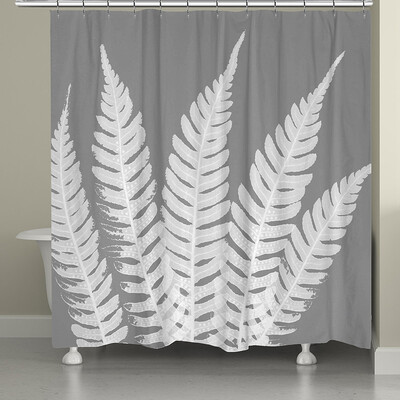 

Htovila 72 72 90GSM Polyester Waterproof Anti-Corrosion Anti-Bacterial Bathroom Curtain