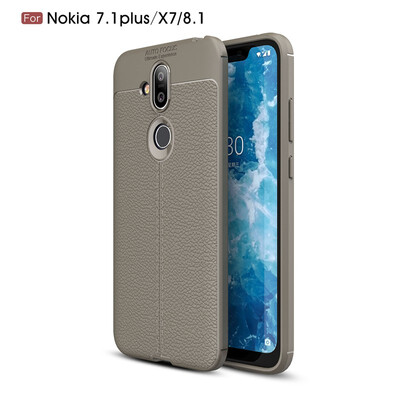 

Goowiiz Phone Case For Nokia 517171 PlusX781 Fashion Leather PU Pattern TPU Soft Silicone Prevent falling