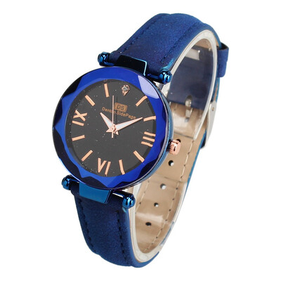 

2019 New Women Fashion Stainless Steel Quartz Watch