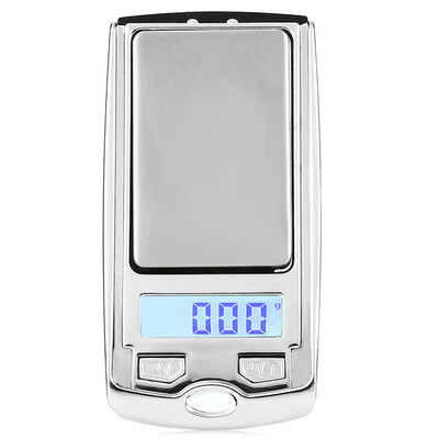 

100g 001g Mini LCD Electronic Digital Pocket Scale for Jewelry Gold Gram As Car Key