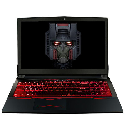 

HASEE God of War T6-X5 Laptop Notebook PC for Intel I5-7300HQ Processors GTX1050 2G GDDR5 8GB DDR4 1TB128G 156" 19201080 FHD
