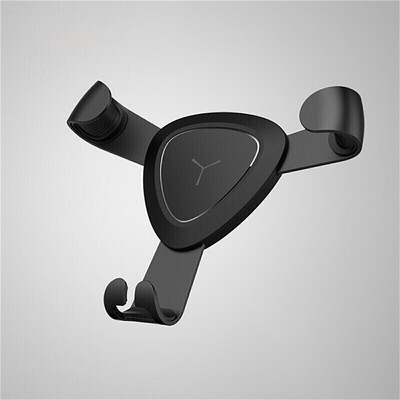 

Car Phone Holder for iPhone Samsung MI Gravity phone bracket Universal Car Holder in Car Air Vent Mount Cell Support Gifts