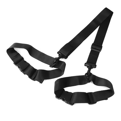 

13M Quick-release Ski Carrier Straps Removable Adjustable Snowboard Shoulder Strap Skis Sling Braces