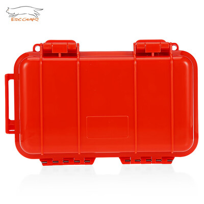 

EDCGEAR Outdoor Shockproof Sealed Case Container Storage Carry Box