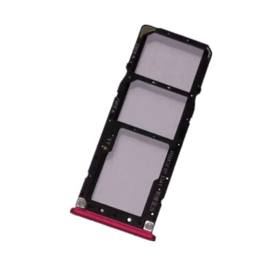 

SIM Card Tray Socket Slot Holder Adapters For Xiaomi A2 Lite Redmi 6 Pro Phone Replacement Spare Parts
