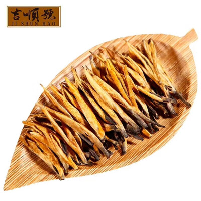 

China Yunnan Natural Organic Dian Hong Black Tea Green Tea Warm Stomach