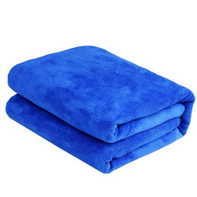 

Shuoji SUOTJIF blue high quality microfiber car wash towel cleaning towel absorbent towel thickening "10 30com 70cm" car supplies