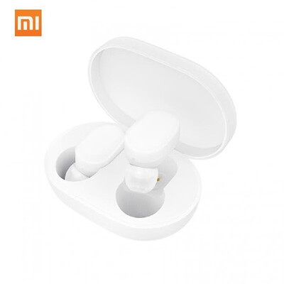 

XIAOMI AirDots Earphone TWS Bluetooth Earphone Touch control Headset Bluetooth 50 With Charging box