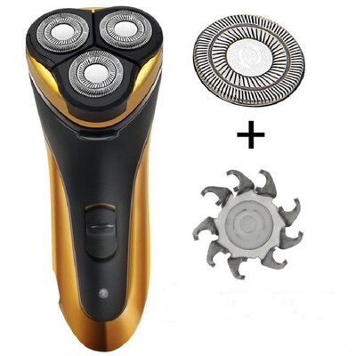

Electric Shaving Machine Men Washable Rechargeable Beard Razor For Men Beard Trimmer - Barbeador & Scheerapparaat Voor Mannen