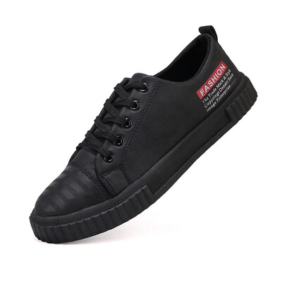 

Mens fashion sneakers flat casual soles
