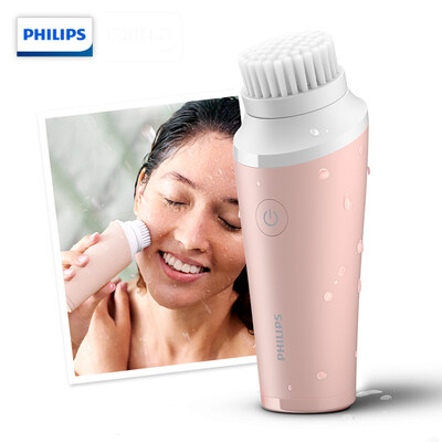 

PHILIPS Facial Cleansing Instrumentpink BSC11106