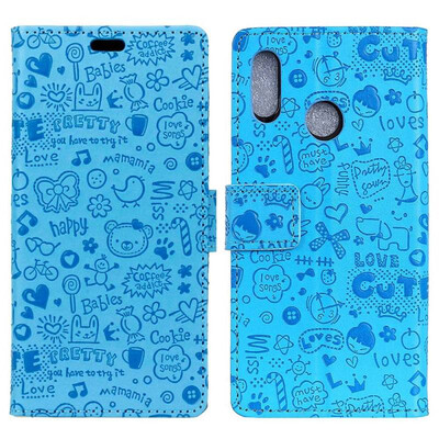 

MOONCASE Doug X70 Little Witch Holster - Blue