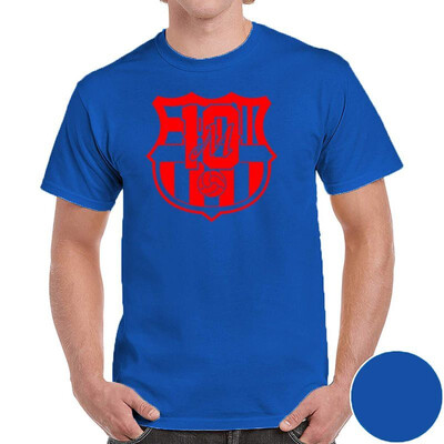 

FC Barcelona Messi Number 10 Soccer Football T-Shirt