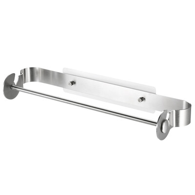 

Wall Mount Horizontal Paper Towel Holder Kitchen Paper Towel Rack Dispenser Rack for Tissue Roll