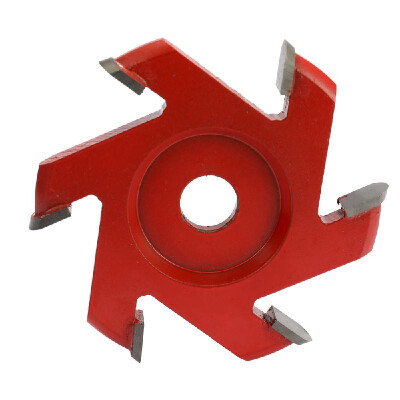 

Hexagonal Blade Power Wood Carving Tool Angle Grinder Accessory for 16mm Aperture Angle Grinder