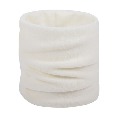 

Winter Men Women Scarf Thicken Neckerchief Unisex Neck Warmer Knitted Ring Scarves