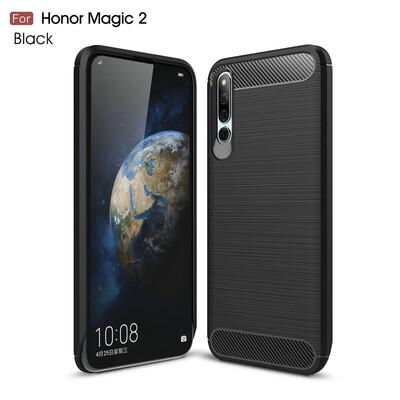 

for Huawei Honor Magic2 Shockproof phone case cover for Huawei Honor Magic 2 Magic2 TNY-AL00 TNY-TL00 Slim Armor case Back cover