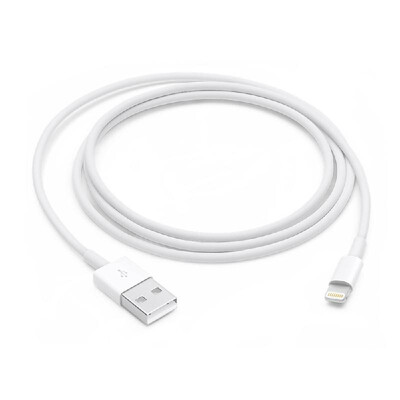 

Original Apple Lightning to USB Cable 1 Meter Charging Sync for iPhone 6s 6s Plus 6 Plus SE 5s 5c 5 iPad iPod