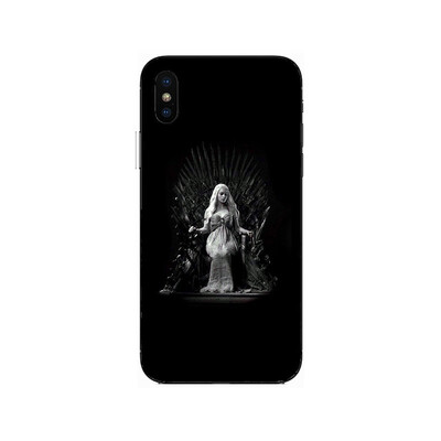 

GOT Game Of Throne House Stark Soft Silicone Painting Case For Apple iPhone 6 6s 7 8 Plus X XR XS Max Soft TPU Printed Cover