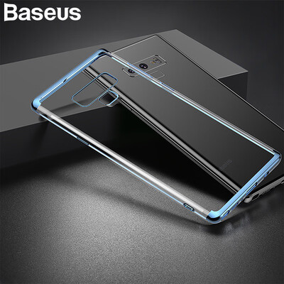 

Baseus Shining Case For Samsung Transparent TPU Soft Case Galaxy Note 9 For Samsung Galaxy Note 9 Phone Cover