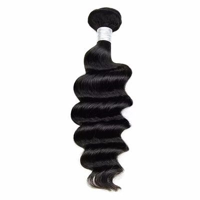 

Nami Hair Wholesale Price Brazilian Hair Weave Bundles Loose Deep Wave Remy Hair Natural Color 100 Human Hair Extension