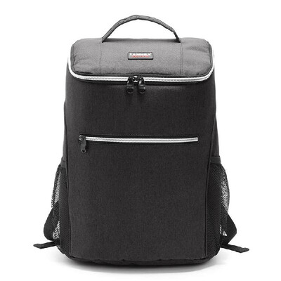 

20L Outdoor Insulated Bag Cooler Luch Tote Thermal Bento Bag Outdoor Camping BBQ Picnic Food Freshness Cooler Grocery Shoulder Bag