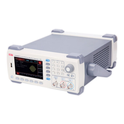 

UNI-T UTG2062A 60MHz 2 Channels Signal Function Arbitrary Waveform Generator 250MSas Arb Memory Depth 1M USB