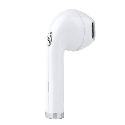 

i8 mini Wireless Bluetooth Headphone 180° Rotatable In-ear Invisible Earphone Stereo Music Headset Multi-point Connection Hands-fr