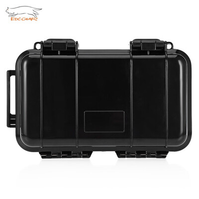 

EDCGEAR Outdoor Shockproof Airtight Survival Case Container Storage Carry Box