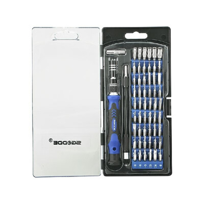 

54 Bit Driver Kit 58 in 1 Screwdriver Kit Multi-function Fixing Hand Tools Set for Mobile Phone Computer