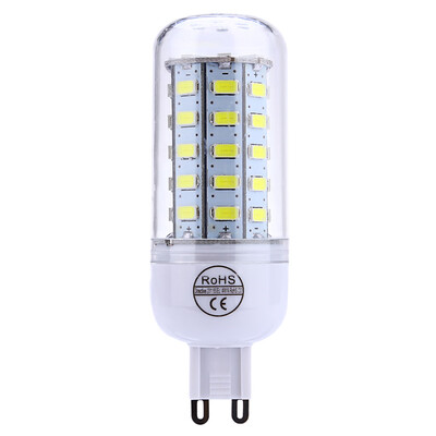 

AC 220V E27 45W 400 - 450LM SMD 5730 LED Corn Bulb Light with 48 LEDs
