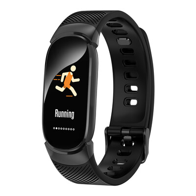 

Qw16 Smart Bracelet Continuous Heart Rate Sleep Monitoring Step