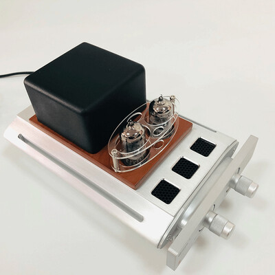 

QINPU A3 Desktop HIFI Integrated Amplifier With Headphone AMP Vacuum Tube 6N3