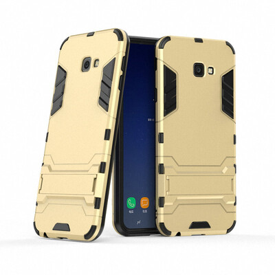 

for Samsung Galaxy J4 Plus J415F Shockproof Hard Phone Case for Samsung Galaxy J4 2018 J400F Armor Case Back Cover Fundas