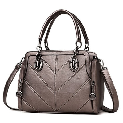 

Tote Bags For Women Handbag Summer Women Tote Bag 2019 Luxury Leather Handbags Design Casual Tote Vintage Shoulder Bag