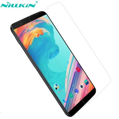 

NILLKIN HPro Tempered Glass Screen Protector for OnePlus 5T Anti-burst Arc Edge 02mm