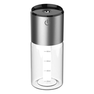 

VODOOL BC35Q Car Air Humidifier Aroma Essential Oil Diffuser Automobile Car Air Cleaning With QC30 USB Charger For iPhone Xiomi