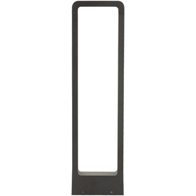 

Oriental Gate Lawn Lamp