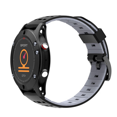 

NeillieN Smart watch GPS Multi Sports Smart Band WatchSmart Bracelet Fitness Heart Rate Blood Tracker Waterproof