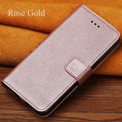 

Mobile phone case for glory 8Lite 7s V9 6x Note8 9 calf leather delicate lychee magnetic button coat glory 7 7i V8 8 9 shell