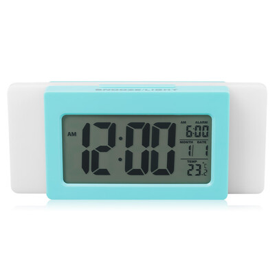 

Intelligent Light Sense Alarm Clock