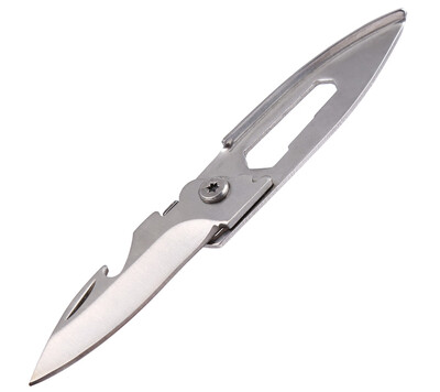

3 in 1 EDC Portable Self-protect Stainless Steel Multi Folding Knife